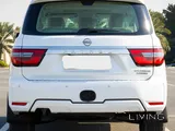 Nissan Patrol V8 2023 – Titanium VVEL DIG (Top of the Line)